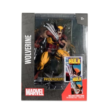 Marvel 1:6 Scale Hulk Collectible by McFarlane Toys