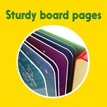 Happy Little Farm Interactive Sound Book for Kids