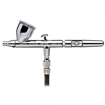 Iwata-Medea Airbrush Gun for Precision Painting