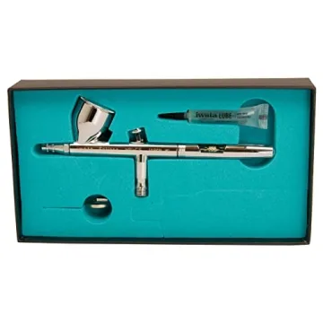 Iwata-Medea Airbrush Gun for Precision Painting