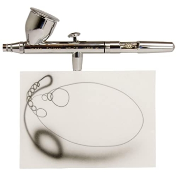 Iwata-Medea Airbrush Gun for Precision Painting