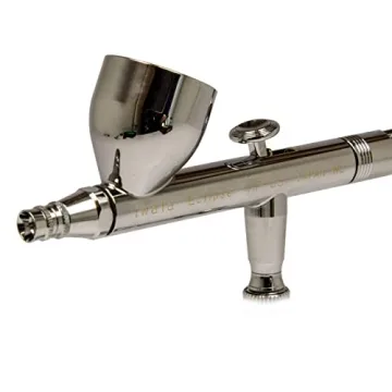Iwata-Medea Airbrush Gun for Precision Painting