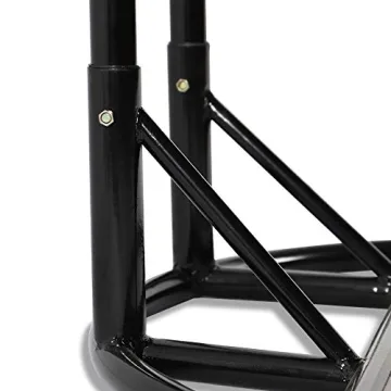 LeisureMod Wicker Double Egg Swing Chair - Cozy Outdoor Seating