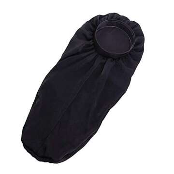 Extra Long Silky Satin Bonnet with Premium Comfort