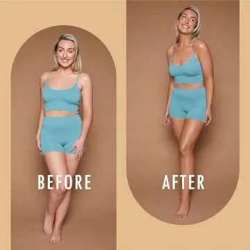 St Moriz Medium Self Tanner Mousse for a Natural Glow