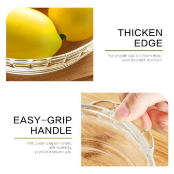 MCIRCO Deep Pie Pans Set for Perfect Baking and Serving