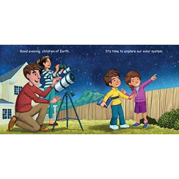 Good Night Solar System (Good Night Our World)