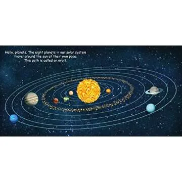 Good Night Solar System - Bedtime Book for Kids
