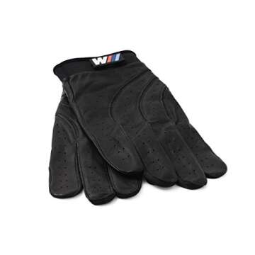 BMW M Driving Gloves – Luxury Leather Driving Experience