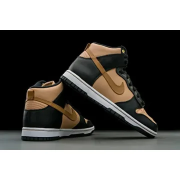 Nike Dunk High Women Sneakers - Stylish Comfortable Footwear