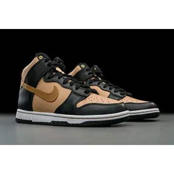 Nike Dunk High Women Sneakers - Stylish Comfortable Footwear