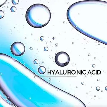 KÉRASTASE Blond Absolute Hyaluronic Acid Hair Serum, Repairs Damaged Hair & Soothes Scalp, Instantly Hydrates & Adds Shine, 2% Hyaluronic Acid for Bleached & Highlighted Blonde Hair, 1.7 fl oz