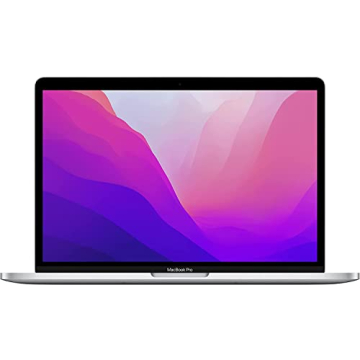 Apple 2022 MacBook Pro Laptop with M2 Chip: 13" Retina Display, 8GB RAM, 256GB SSD