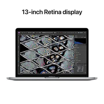 Apple 2022 MacBook Pro M2 Chip 13" Retina Display Laptop