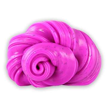 Gears Out Pink Dill Dough Stress Reliever Putty Glow in The Dark Funny Pickle Gag Stocking Stuffers for Adults Therapy Dough for Women Real Dill Stress Reliever Weird