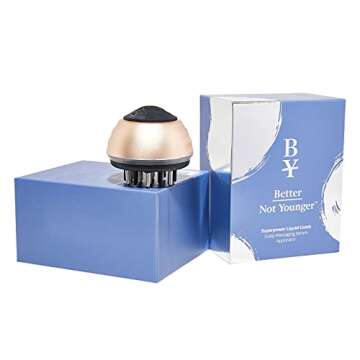 Superpower Liquid Comb for Effortless Scalp Care