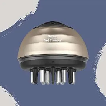 Superpower Liquid Comb for Effortless Scalp Care