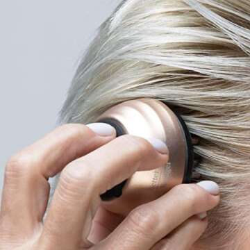 Superpower Liquid Comb for Effortless Scalp Care