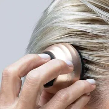 Superpower Liquid Comb for Effortless Scalp Care