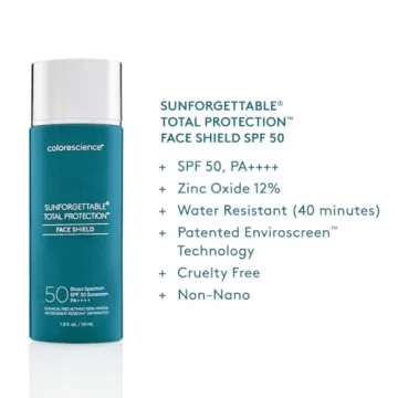 Colorescience Total Protection Face Shield SPF 50 for All Skin Types