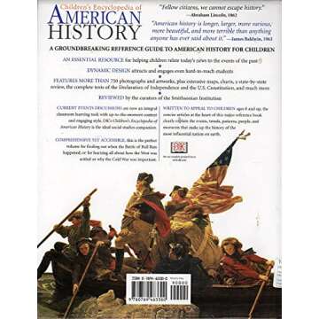 Children's Encyclopedia of American History (Smithsonian) (Smithsonian Institution)
