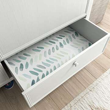 Sevalo Peel and Stick Boho Wallpaper for Easy Home Décor