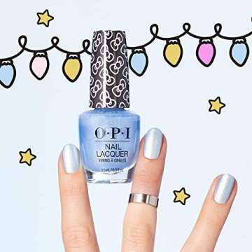 OPI Hello Kitty Nail Polish Collection for Vibrant Self-Expression