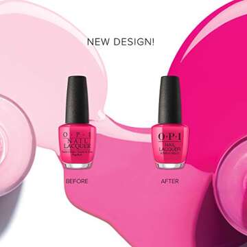 OPI Hello Kitty Nail Polish Collection for Vibrant Self-Expression