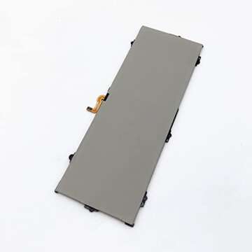 Replacement Battery EB-BW720ABA for Samsung Chromebook 4 11.6" XE310XBA, 4+ 15.6" XE350XBA-K01US XE3...