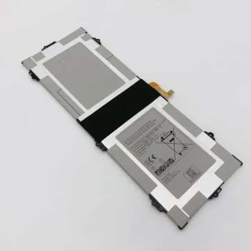 Replacement Battery EB-BW720ABA for Samsung Chromebook 4 11.6" XE310XBA, 4+ 15.6" XE350XBA-K01US XE350XBA-K02US, Chrombook Plus V2 XE520QAB XE521QAB