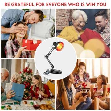 Infrared Light,150W Near Red Light Therapy Heat Lamp for Body Neck Muscle Joint Back Pain Blood Circulation Portable