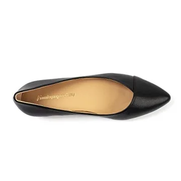 Comfortable FUNKYMONKEY Women's Ballet Flats for Casual Wear