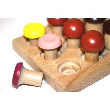 The Mushroom Glade Educational game, Baby & Toddler Toys