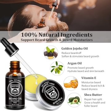 Top Valentine's Day Beard Kit Gifts for Him