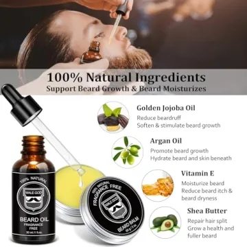 Top Valentine's Day Beard Kit Gifts for Him