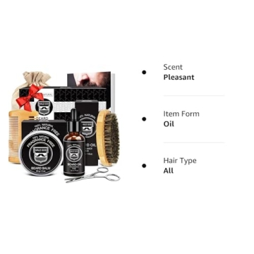 Top Valentine's Day Beard Kit Gifts for Him