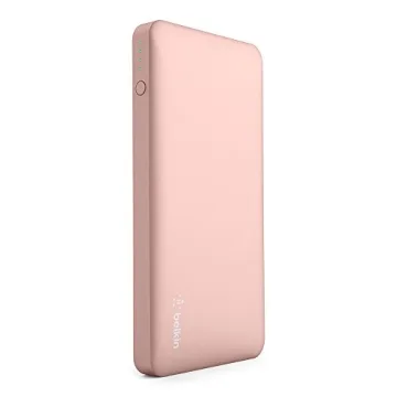 Belkin Pocket Power 10,000mAh Portable Charger Pink