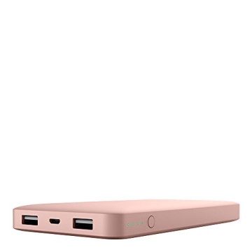 Belkin Pocket Power 10,000mAh Portable Charger Pink