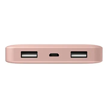 Belkin Pocket Power 10,000mAh Portable Charger Pink