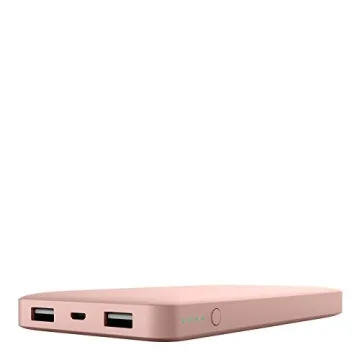 Belkin Pocket Power 10,000mAh Portable Charger Pink