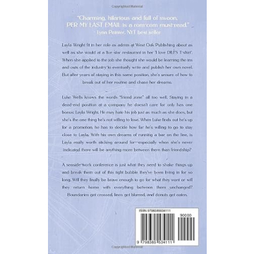 Per My Last Email Romance Book by Juliana Smith