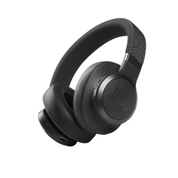 JBL Live 660NC Headphones: Wireless & Noise Cancelling