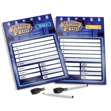 Family FEUD Game with Steve Harvey - Stream at Home Fun