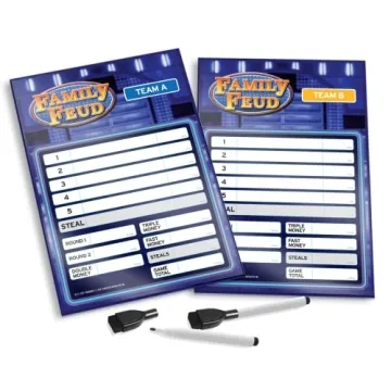 Family FEUD Game with Steve Harvey - Stream at Home Fun