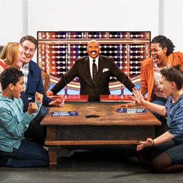 Family FEUD Game with Steve Harvey - Stream at Home Fun