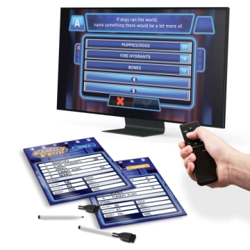 Family FEUD Game with Steve Harvey - Stream at Home Fun