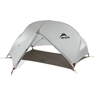 MSR Hubba Hubba NX 2-Person Lightweight Backpacking Tent, Without Xtreme Waterproof Coating