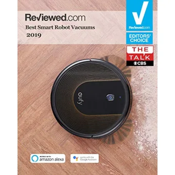 Eufy BoostIQ RoboVac 30C Wi-Fi Robot Vacuum Cleaner