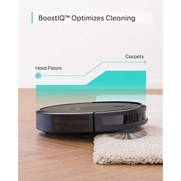 Eufy BoostIQ RoboVac 30C Wi-Fi Robot Vacuum Cleaner