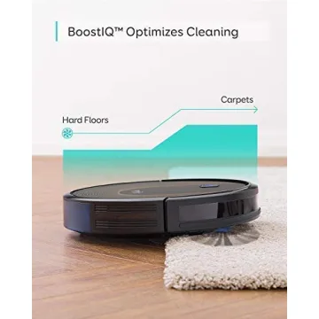 Eufy BoostIQ RoboVac 30C Wi-Fi Robot Vacuum Cleaner